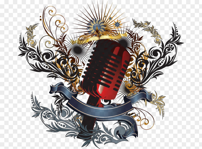 Microphone Open Mic Hip Hop Music PNG mic hop music , microphone clipart PNG