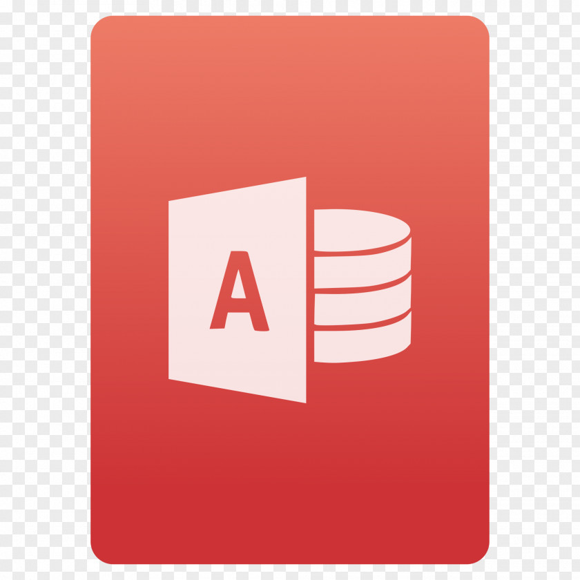 Ms Microsoft Access Office 365 PNG