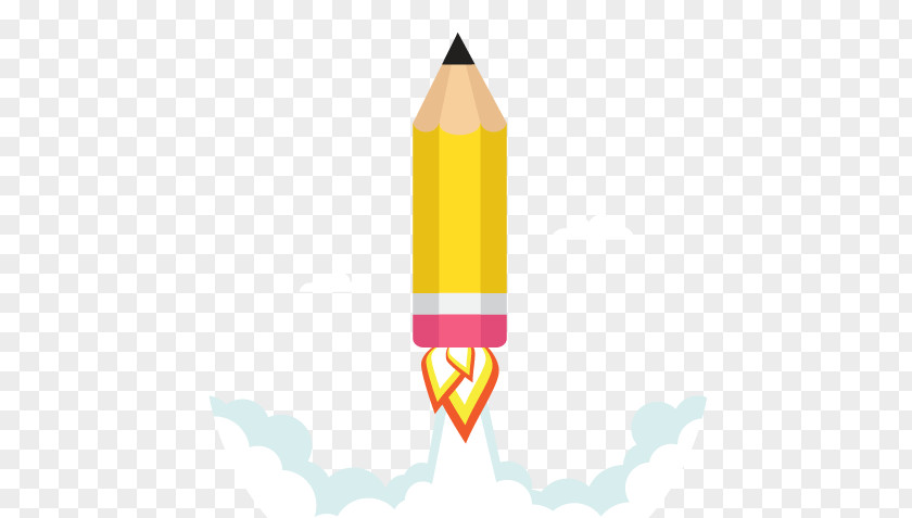 Rocket Decoration Graphics Pencil Product Design Line PNG