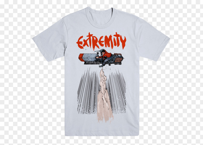 T-shirt Michonne Image Comics Sleeve PNG