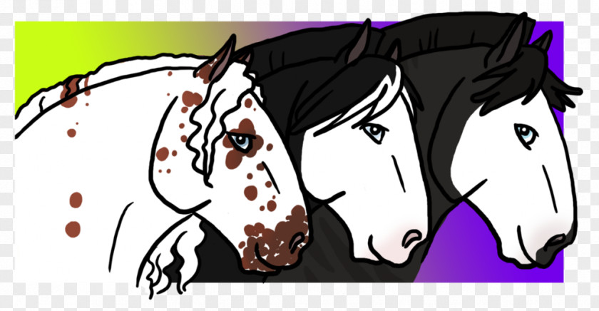 Three Generations Pony Horse Dog Canidae PNG