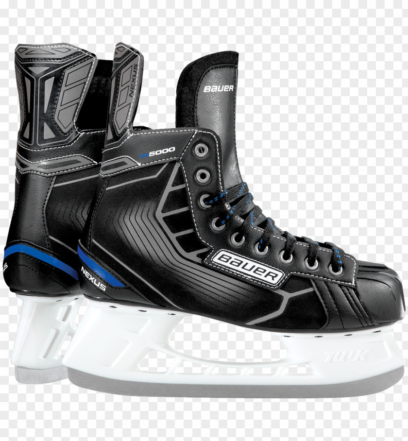VAPOR Bauer Hockey Ice Skates Equipment Sport PNG