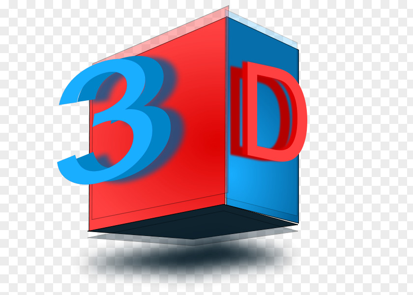 3D Cube Cliparts Three-dimensional Space Free Content Clip Art PNG