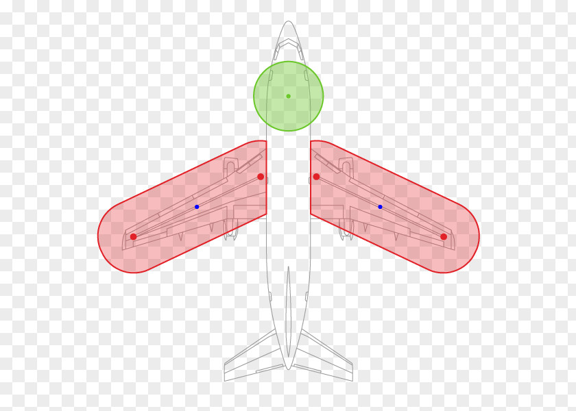 Airplane Line Angle PNG