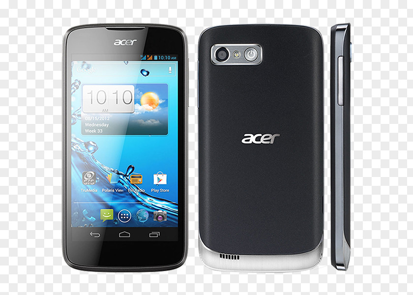 Android Acer Liquid A1 Z630 Huawei Ascend P1 LG Optimus L5 Gallant Duo PNG