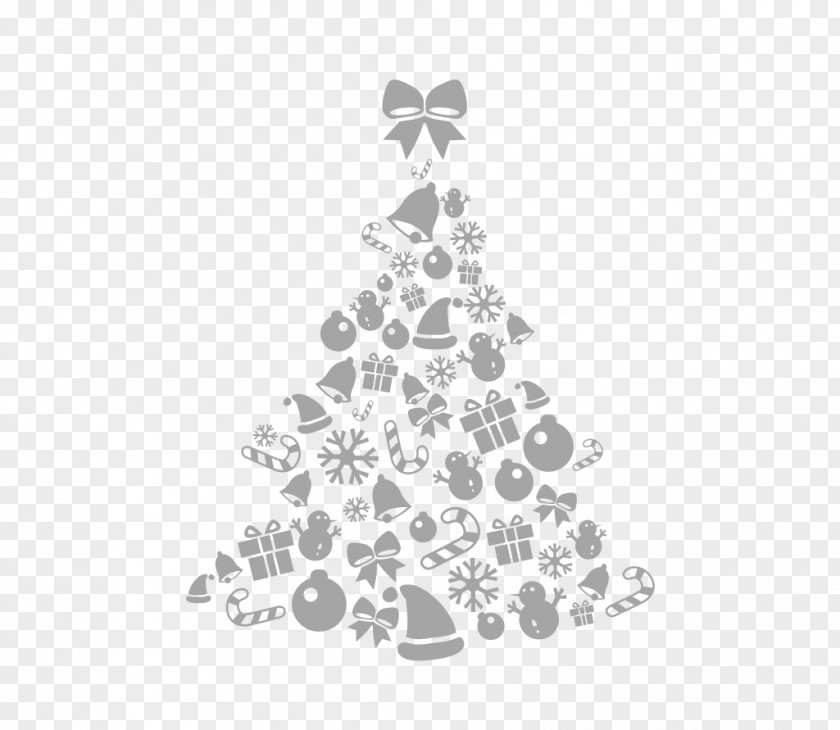 Arboles Santa Claus Christmas Tree Sticker PNG
