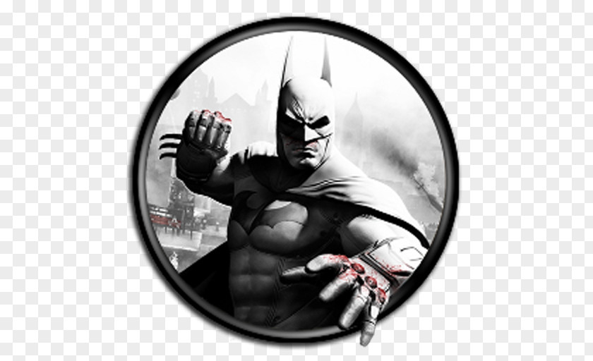 Batman Arkham City Batman: Lockdown Asylum Origins Knight PNG