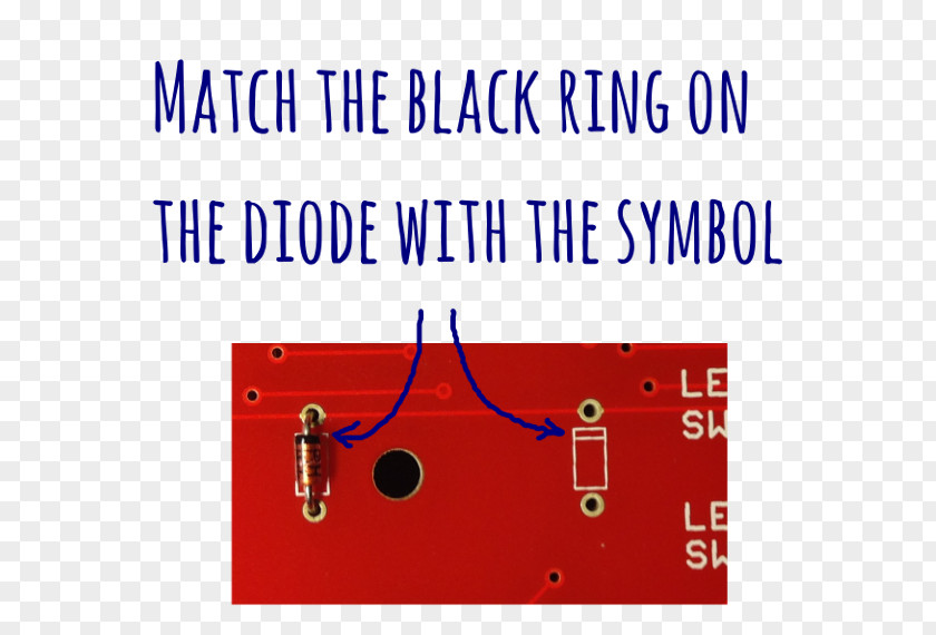 Berg Connector 1N4148 Signal Diode Printed Circuit Board Solder PNG