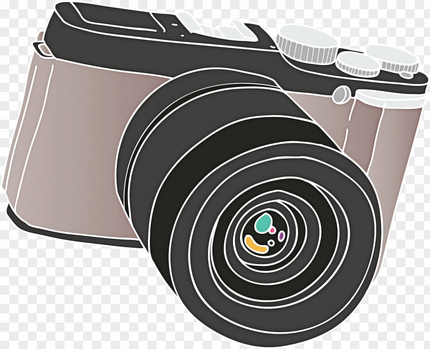 Camera Lens PNG