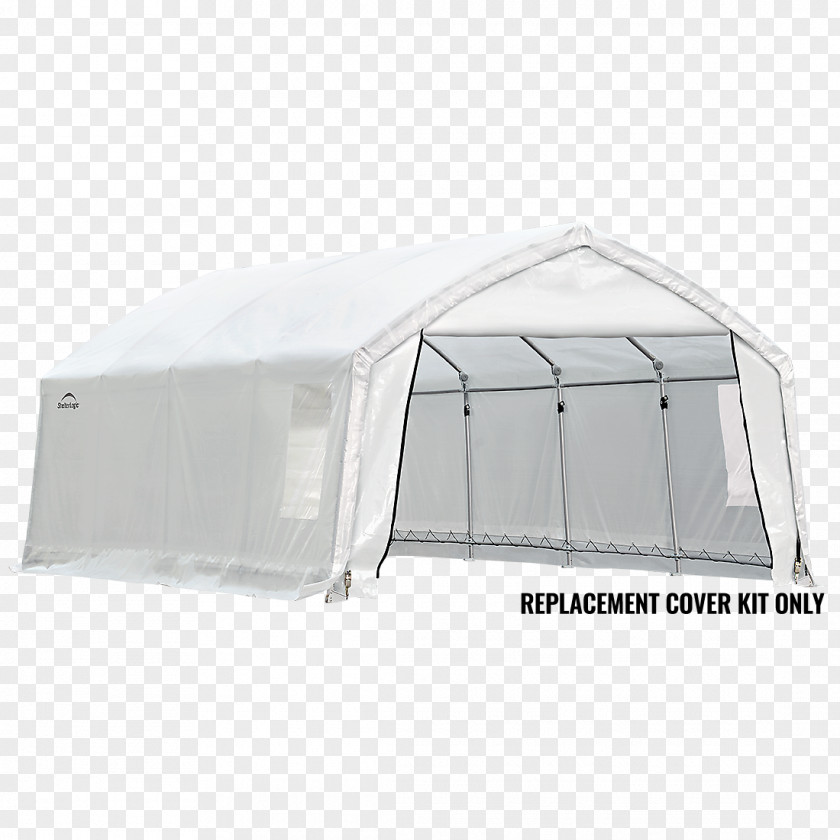 Canopy Shelter Logic Garage-in-a-Box ShelterLogic AccelaFrame HD Tent PNG