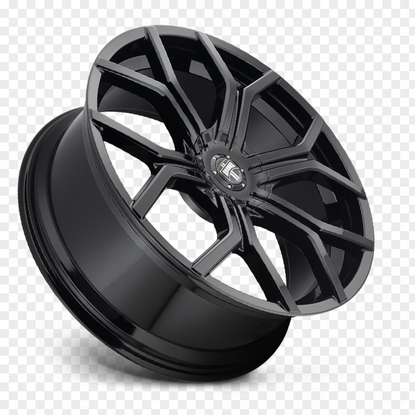 Car Custom Wheel Rim Sizing PNG