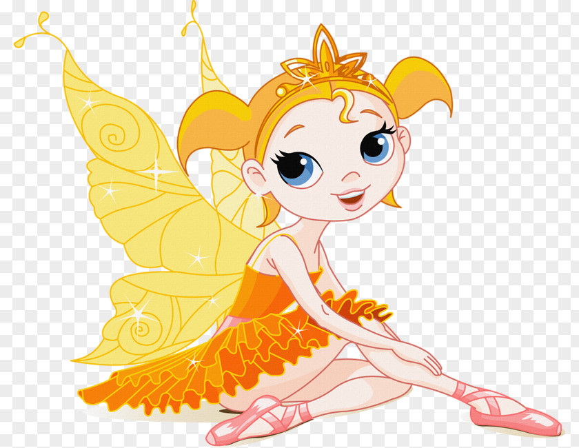 Cartoon Butterfly Fairy Royalty-free Clip Art PNG