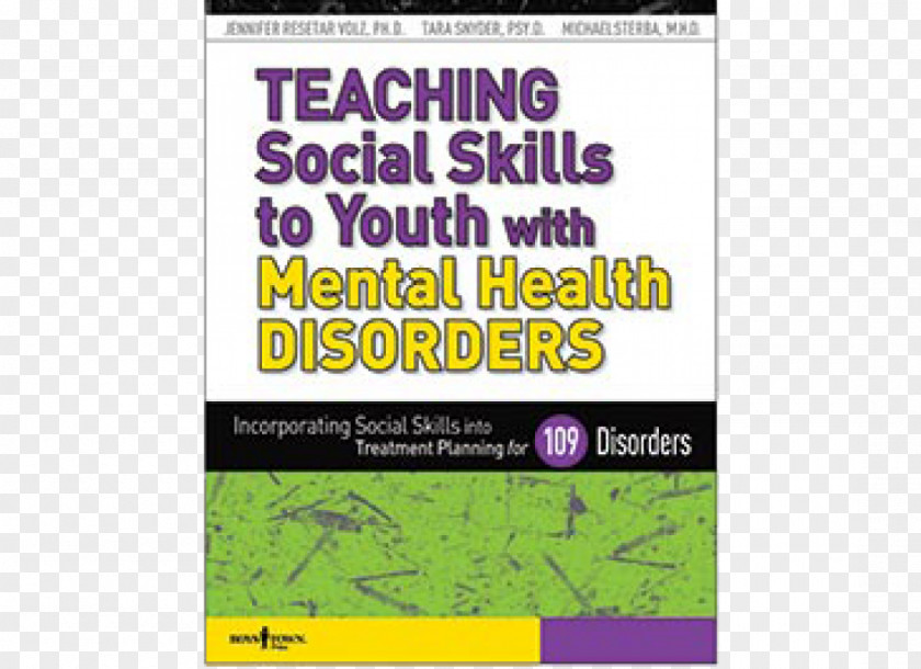 Classification Of Mental Disorders Disorder Teaching Social Skills To Youth With Health Disorders: Incorporating Into Treatment Planning For 109 PNG