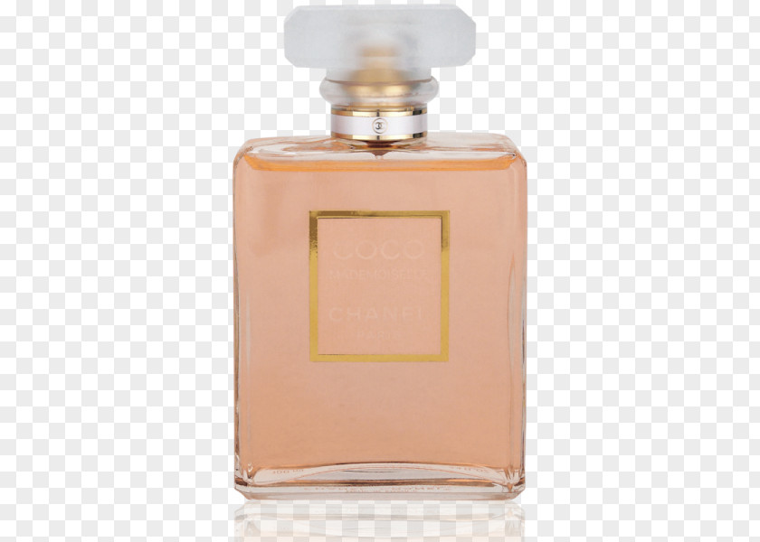 Coco Mademoiselle Perfume Chanel No. 5 PNG