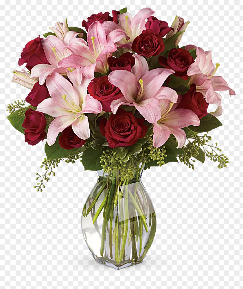 Garden Roses PNG