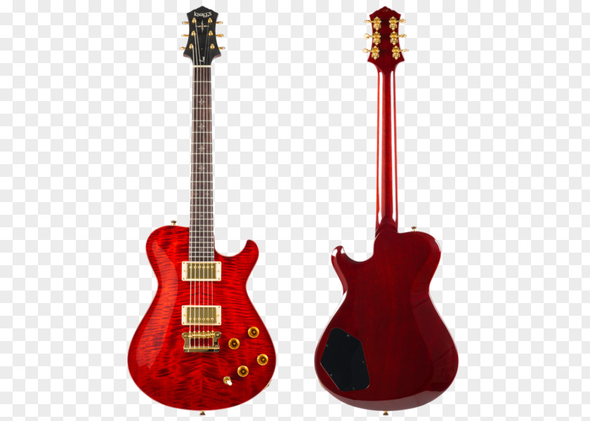 Guitar Gibson Les Paul Studio Custom Electric PNG