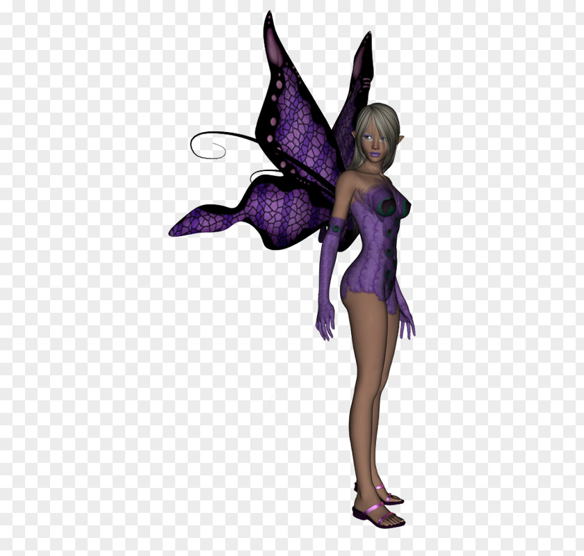 Hg Fairy Costume Design PNG