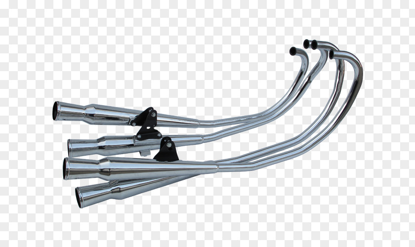 Honda Exhaust System CB500 Twin Car Four PNG