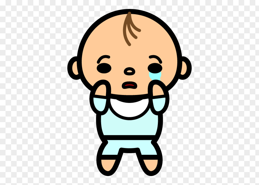 Nose The Crying Boy Infant Clip Art PNG