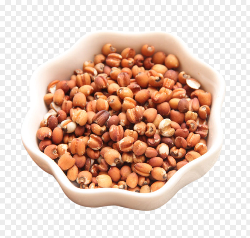 Red Barley Rice Image Adlay Cereal Food Tmall Lentil PNG