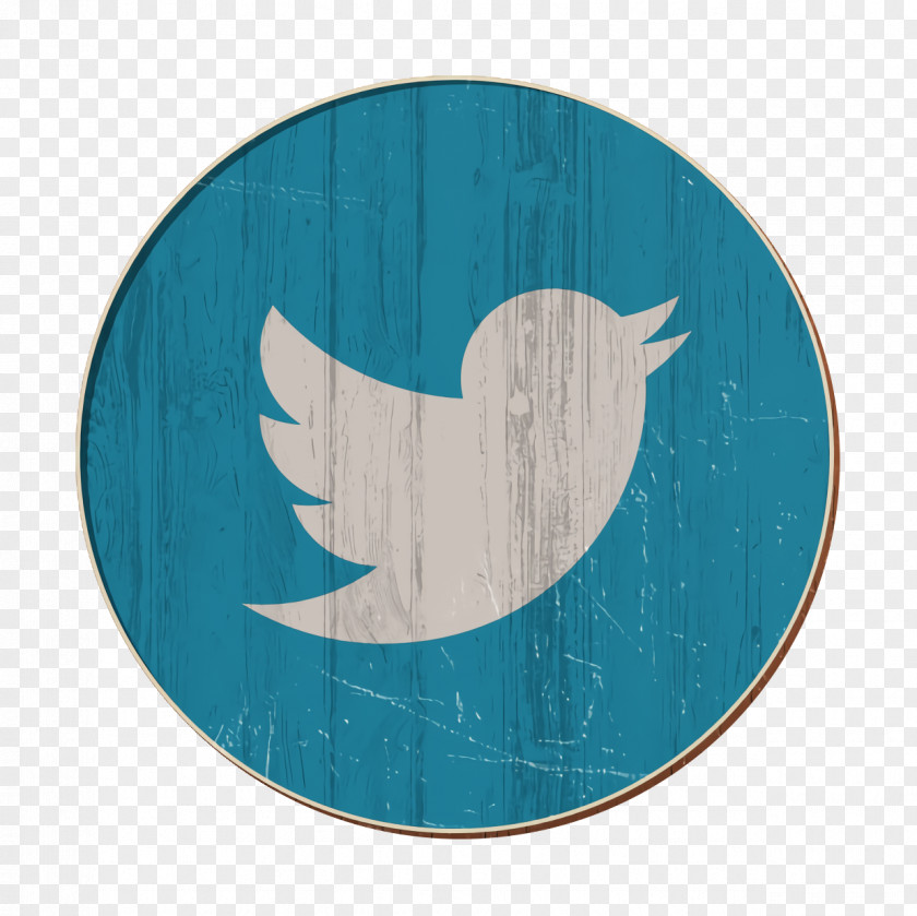 Wing Feather Bird Icon Socialnetwork Twitter PNG