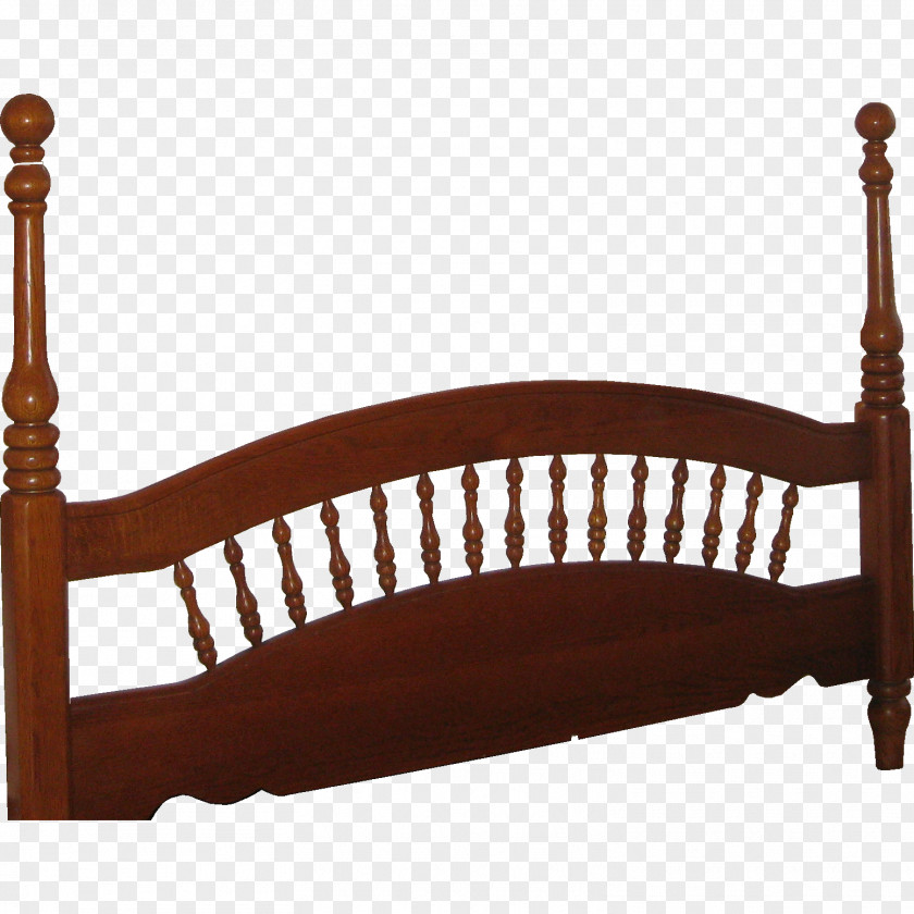 Wood Bed Frame Product Design Bench PNG