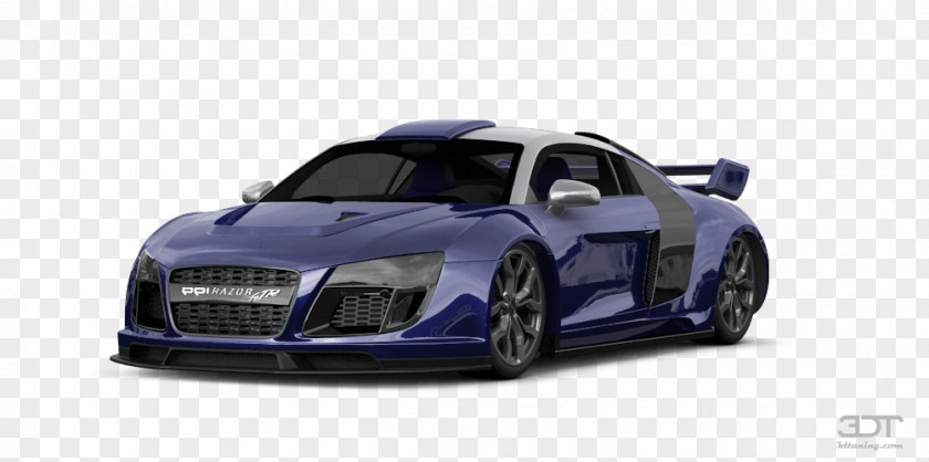 Audi R8 Le Mans Concept 2018 Car Luxury Vehicle PNG