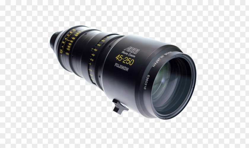 Camera Lens Zoom Arri Alexa Fujinon PNG