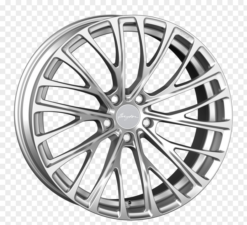 Car BMW Breyton Rim Wheel PNG