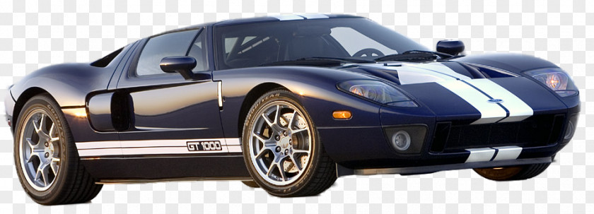 Car Ford GT40 Mustang Mach 1 PNG