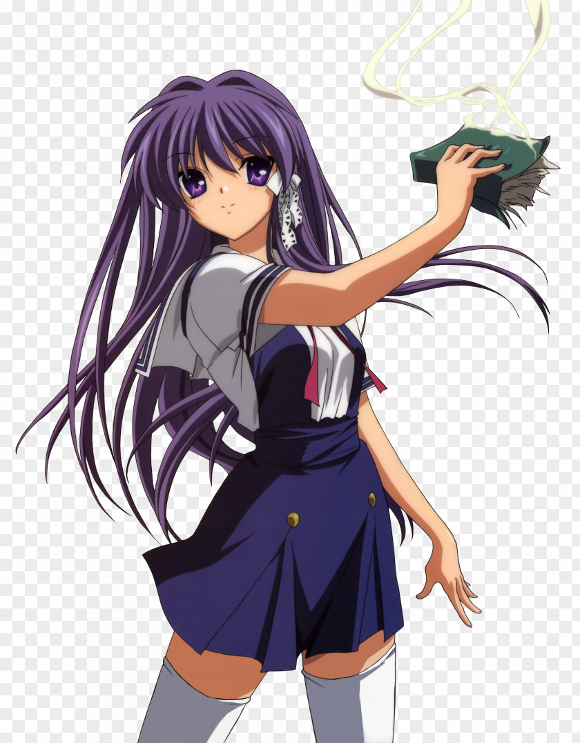 Clannad Kyou Fujibayashi Tomoya Okazaki Nagisa Furukawa Ryou PNG