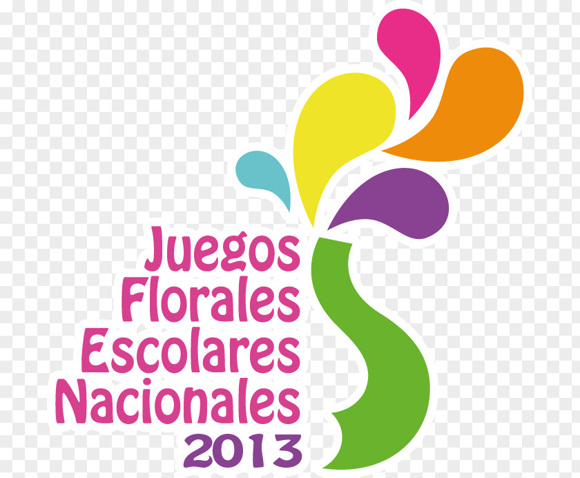 Educacion Floral Games Art Logo Peru PNG