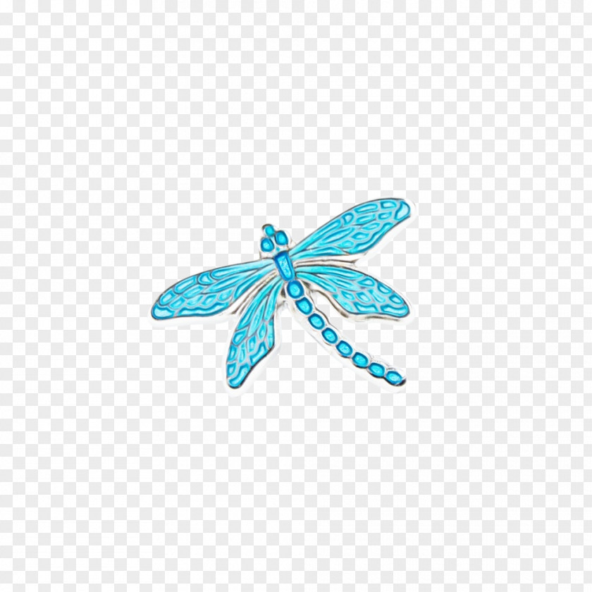 Fashion Accessory Wing Turquoise Dragonflies And Damseflies Insect Aqua PNG