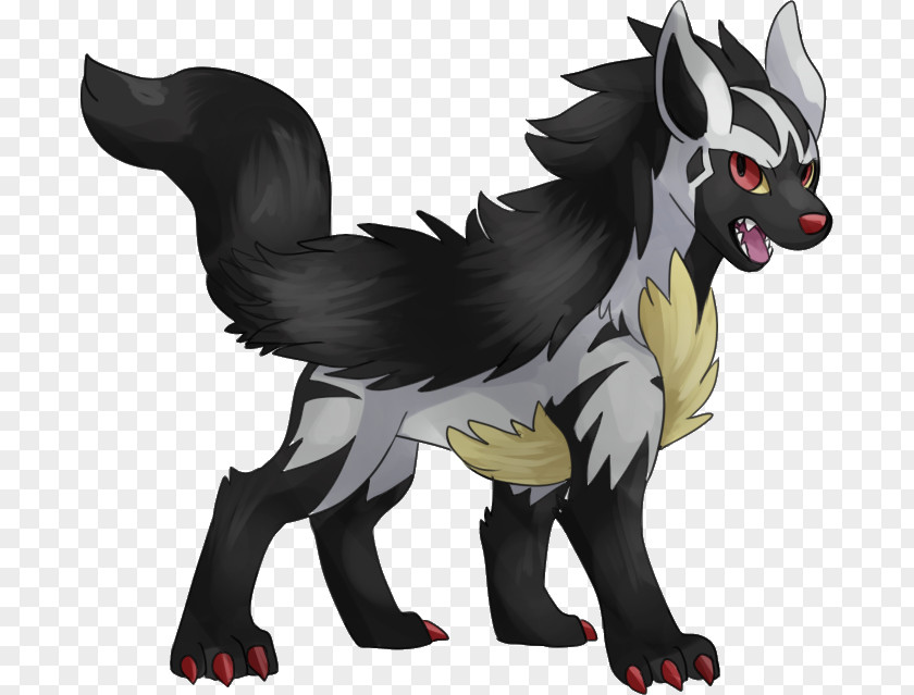 Fast Speed Mightyena Pokémon X And Y Pokédex Poochyena PNG