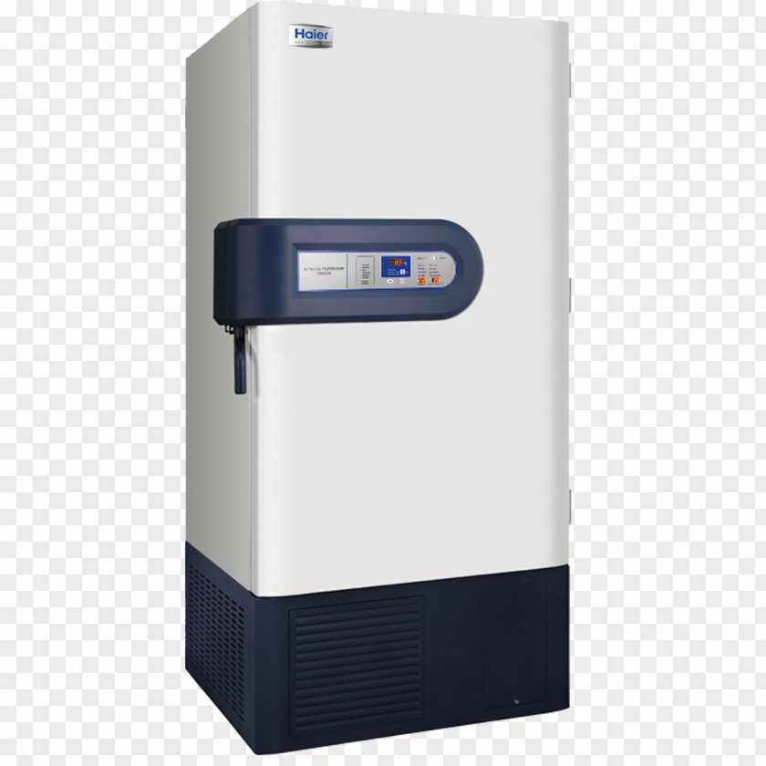 Freezer Freezers Refrigerator ULT Haier Refrigeration PNG