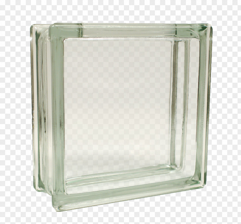 Glass Frame Brick Window Light Adhesive PNG
