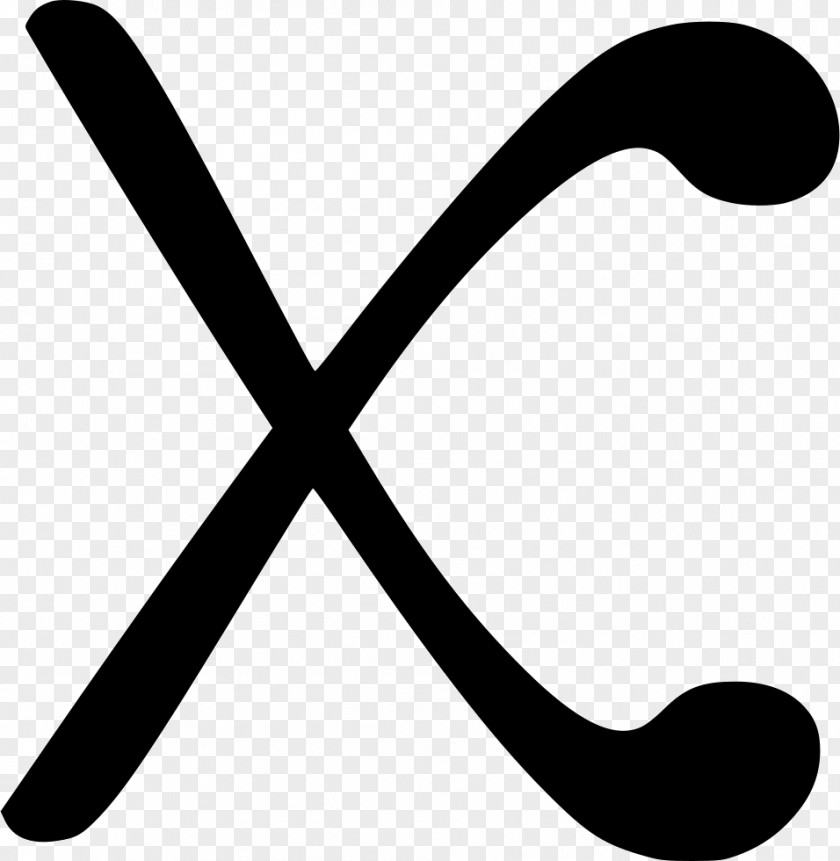 Greek Letter Clip Art X Alphabet PNG