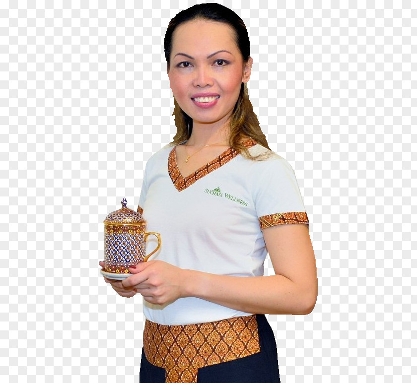 Thai Massage T-shirt Shoulder PNG