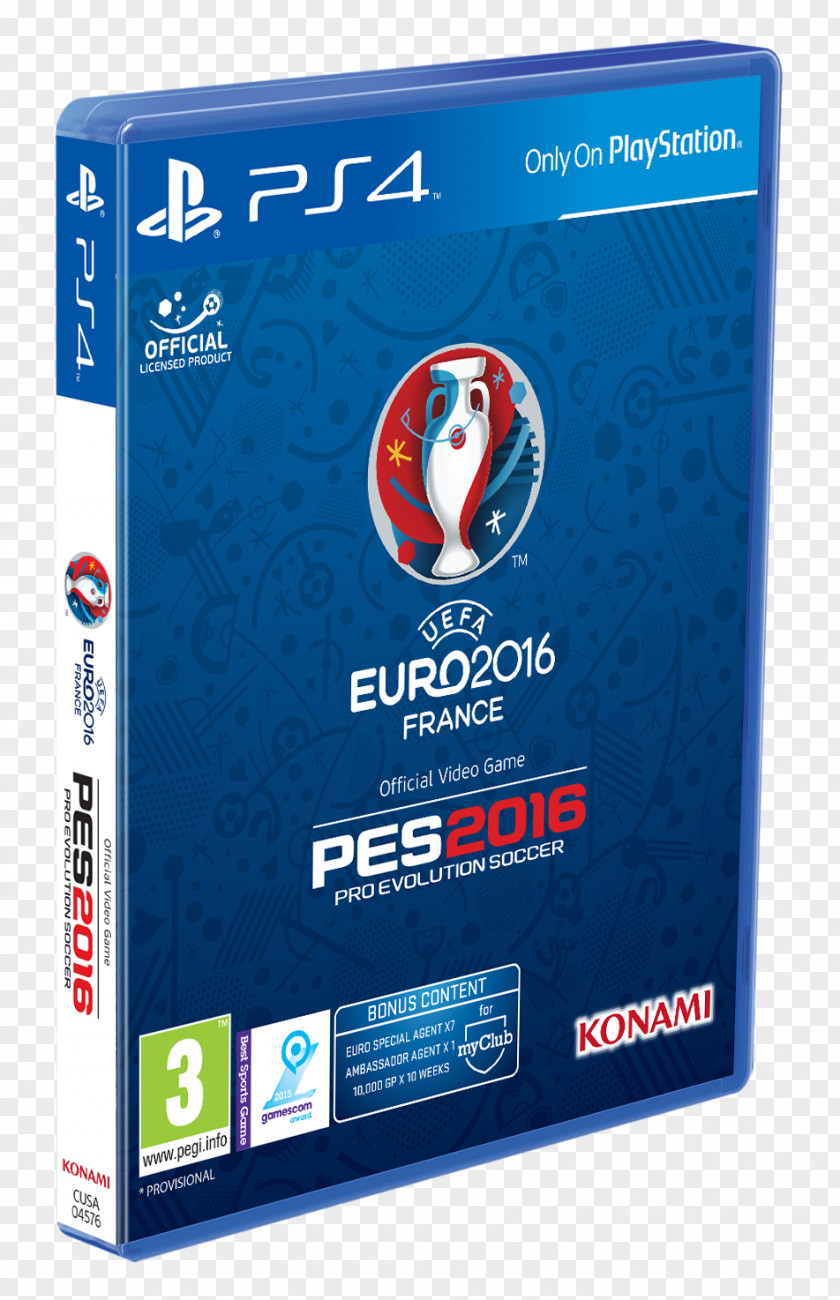 UEFA Euro 2016 Group D Pro Evolution Soccer FIFA 17 Xbox 360 PlayStation 4 PNG