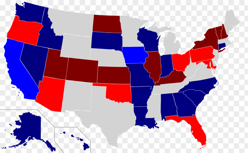 United States Senate Elections, 2010 2018 2014 PNG