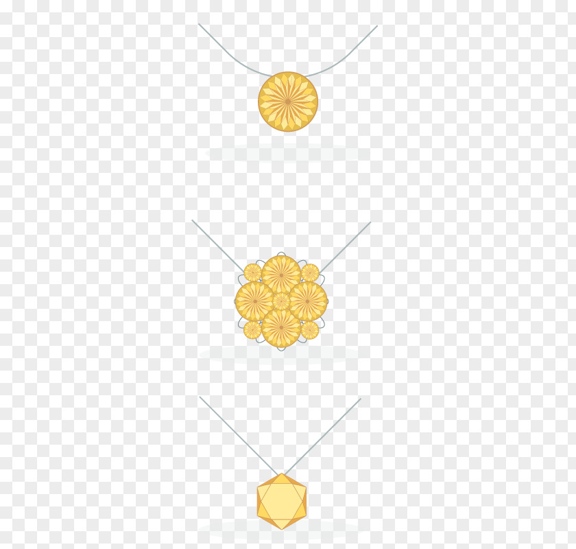 Vector Necklace PNG