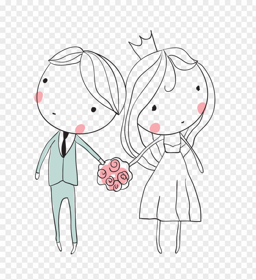 Wedding Invitation Bridegroom Clip Art PNG