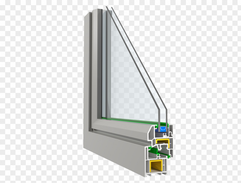 Window Aluminium Konstruktionsprofil Molding Hollow Structural Section PNG