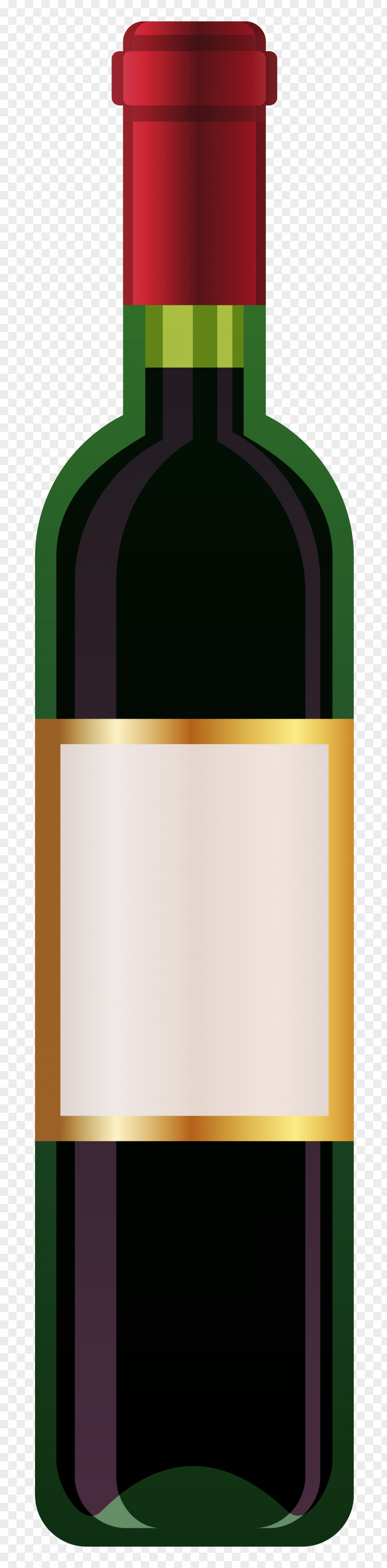 Wine Bottle Red White Champagne Burgundy PNG