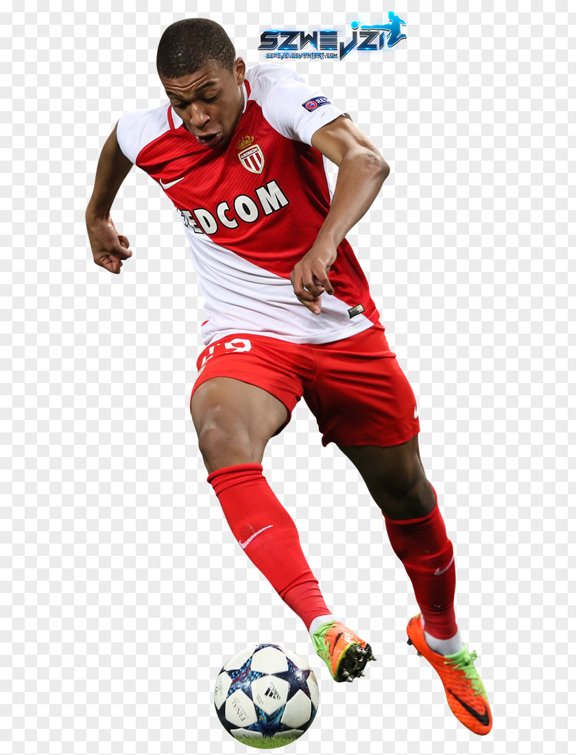 Bernardo Silva Kylian Mbappé AS Monaco FC Football Player DeviantArt Team Sport PNG