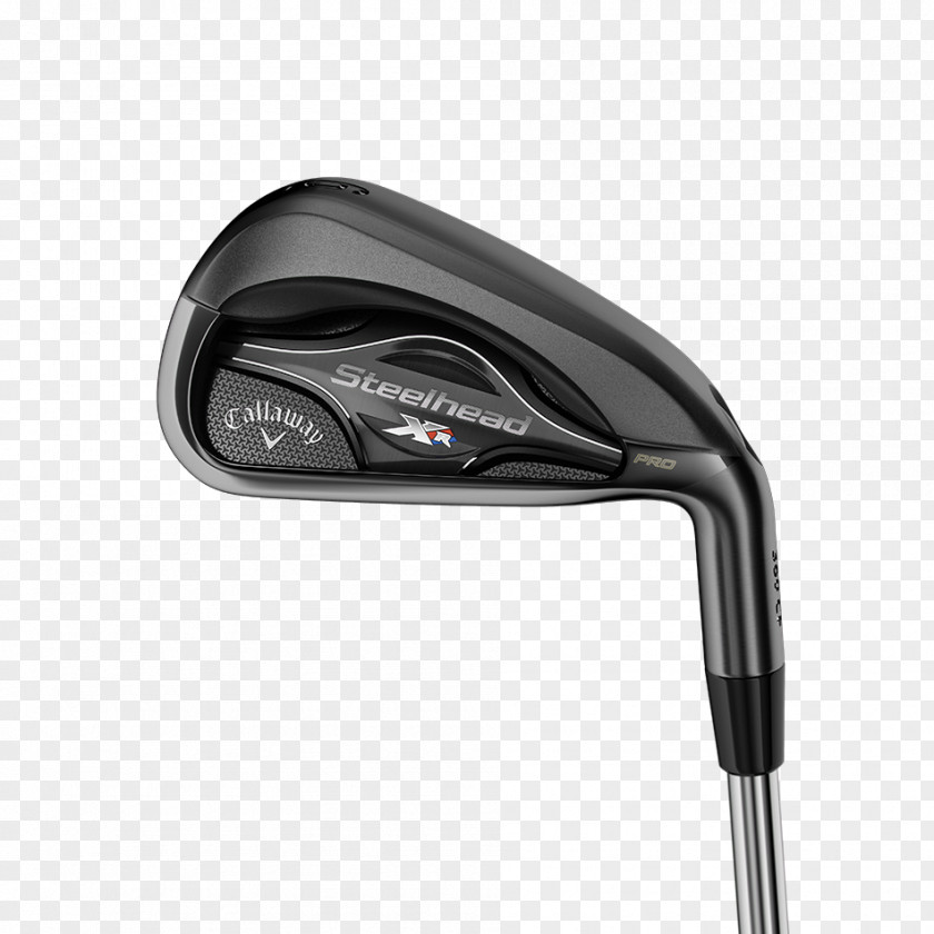 Callaway Golf Clubs Steelhead XR Pro Irons Pitching Wedge PNG