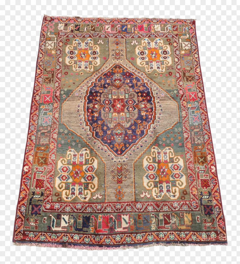 Carpet Shiraz Gabbeh Place Mats Farsi PNG