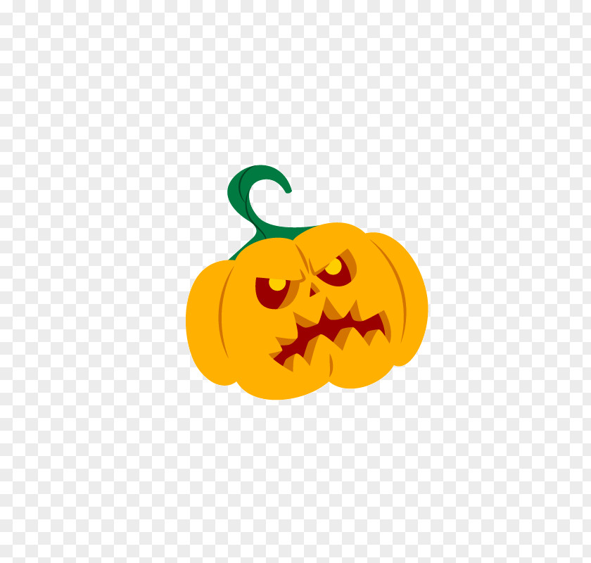 Creative Sad Halloween Clip Art PNG
