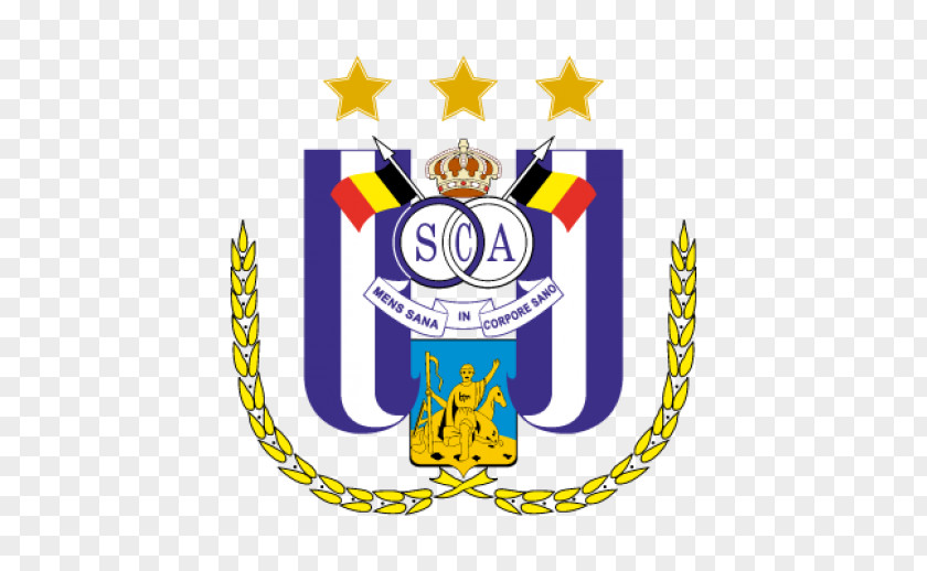 Current Location Logo R.S.C. Anderlecht Belgian First Division A Vs Waasland-Beveren Standard Liège Football PNG