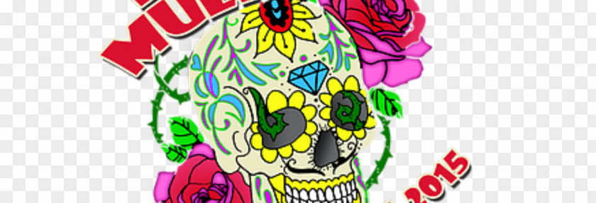 Dia De Los Muertos Art Festival Day Of The Dead Death Graphic Design PNG